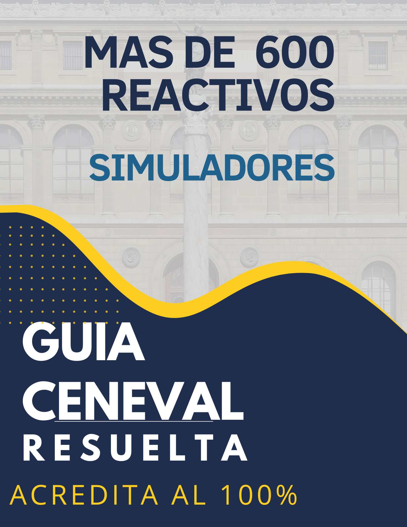 Guía Ceneval