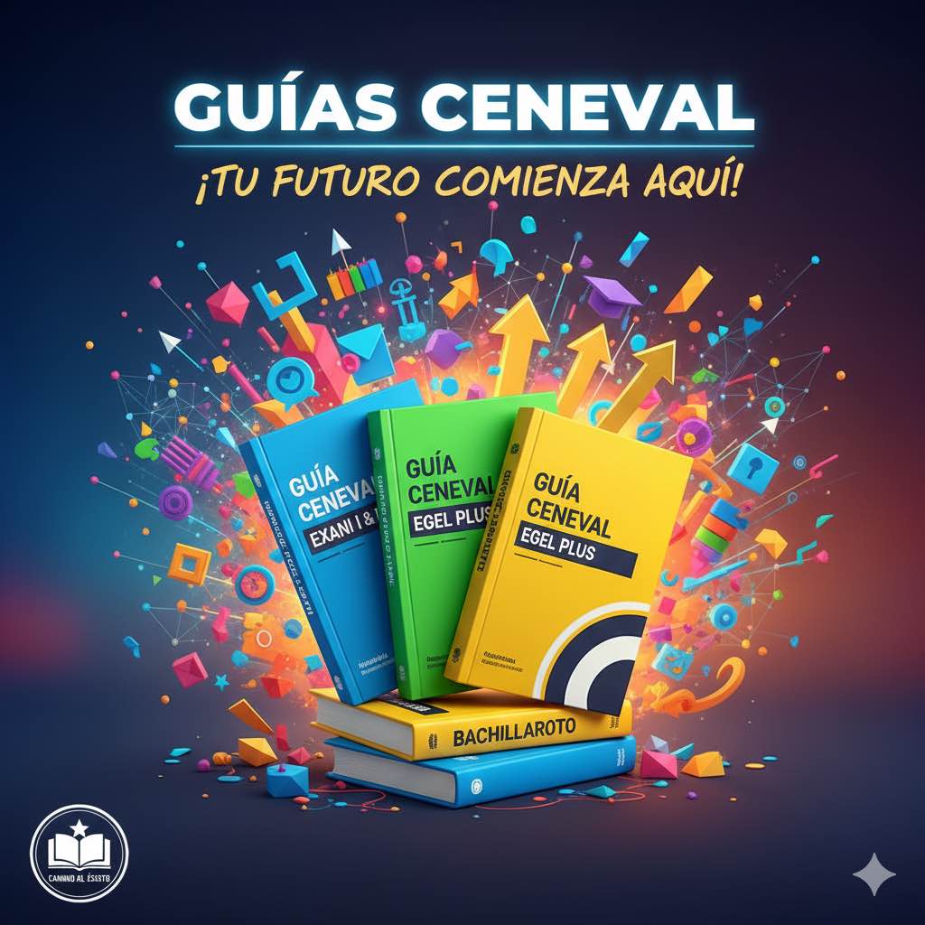 Guía CENEVAL
